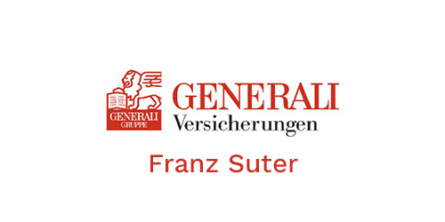 Franz Suter - Generali